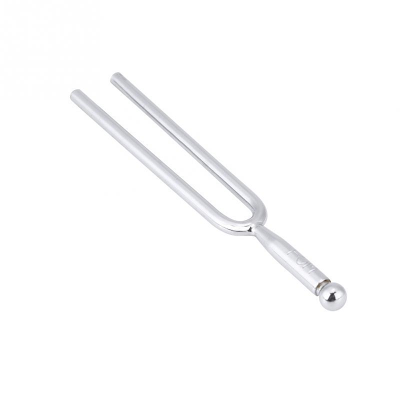 Tuning Fork Standard A 440 Hz Violin Guitar Tuner Instrument Tone Tool