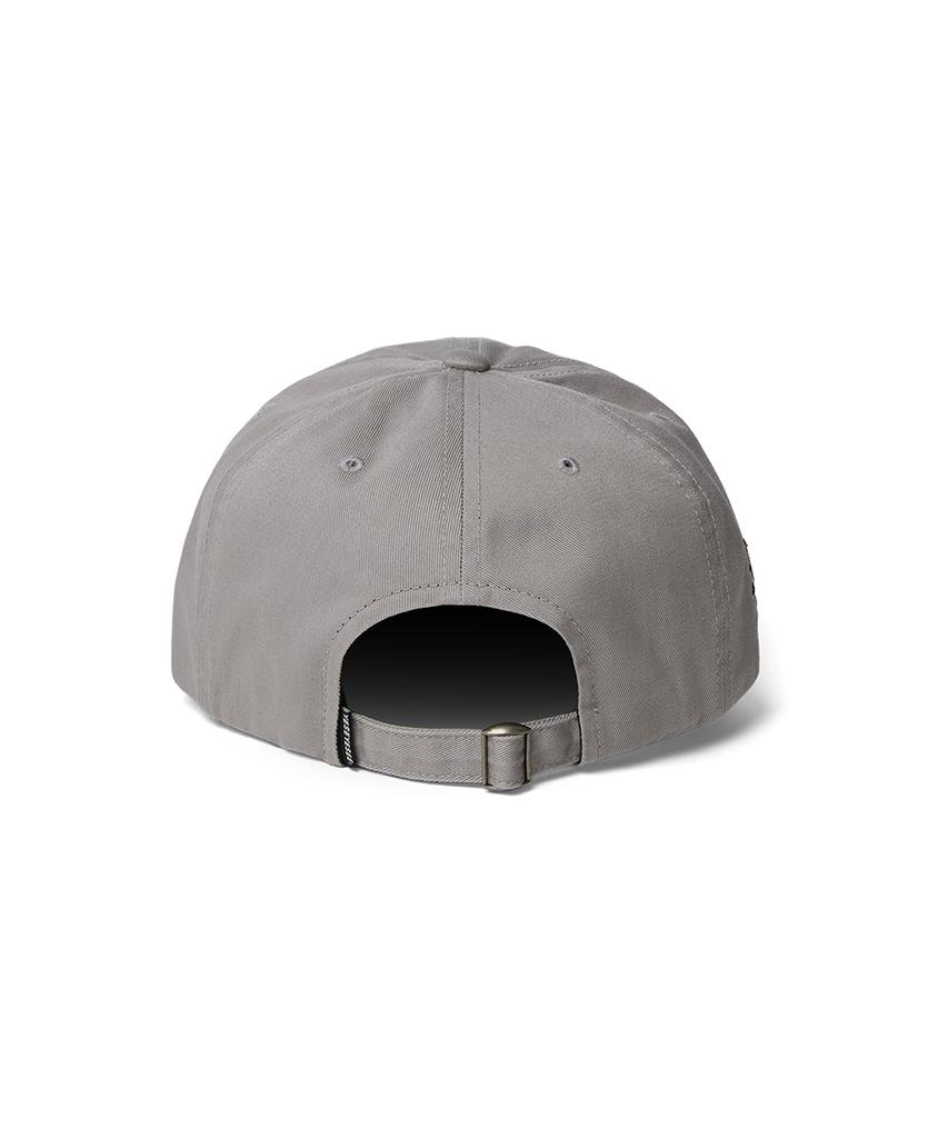 YESEYESEE Y.E.S Snail Logo Cap Gray