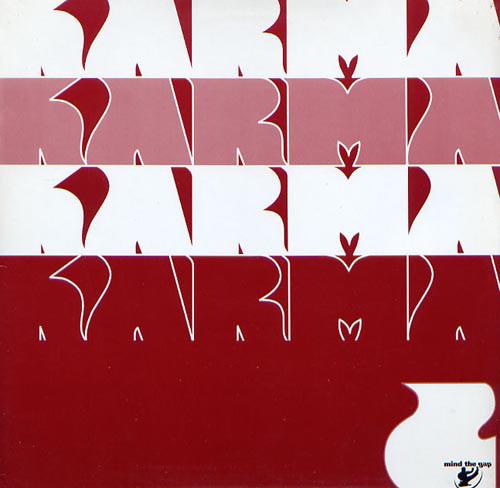 

12inch Record KARMA - Karma 2 GAP00201 Groove Attack P 1996 Germany Dance & Electronica Used