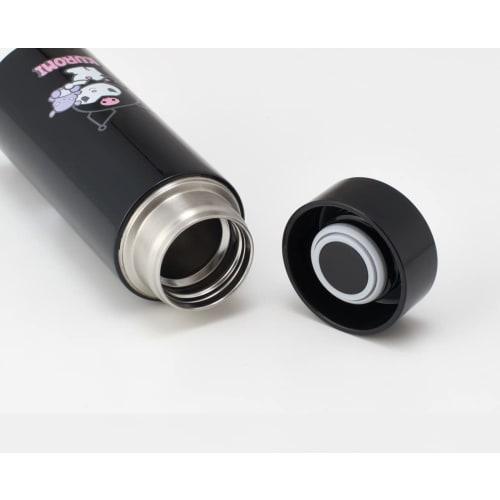 Skater Mug Bottle Kuromi Sanrio 300ml ultralehká nerezová láhev na vodu STYL3-A