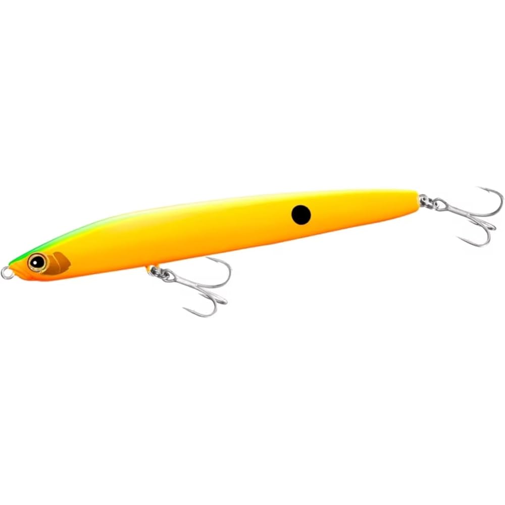 Shimano Exsence Koo 130F Jet Boost XL-113Q Fishing Lure Matte Chartreuse 13cm