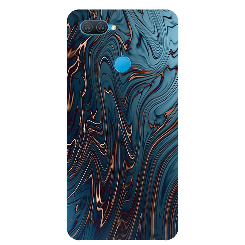 For OPPO A12 Case Football Soft Silicone Back Case For OPPO A12 CPH2083 CPH2077 Phone Cover For OPPO A16 A16s A 12 Capa Fundas