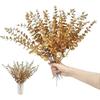 Decoração de casa – Flores e coroas artificiais