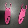 2/4Pcs Kayak Paddle Board Fixing Clip, Universal Paddle Board Holder, Plastic Paddle Board Clamp, Paddle Board Accessory