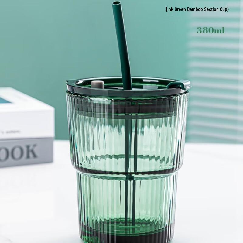 

Le Weis Bamboo Joint Glass Cup