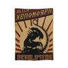 Aliens 45th Anniversary Xenomorph Blanket Coral Fleece Plush Textile Decor Space Multi-function  Throw Blanket for Bedding Quilt