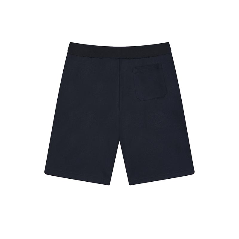 FILA Heritage Series Loose Fit Casual Knit Shorts Men shorts Legendary-Blue F11M428606FNV
