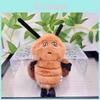 Adorable Plush Cartoon Cockroach Keychain Doll With Soft Pp Cotton Filling For Kids