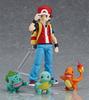 figma Pokemon Red non-scale ABS & PVC painted action figure
