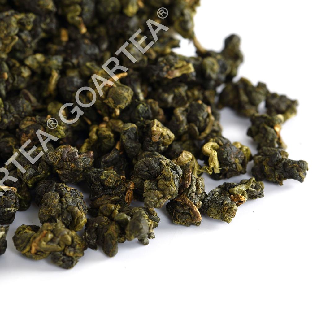 HELLOYOUNG 100g Premium Taiwan Dongding Oolong Tea High Mount Tung-ting Green