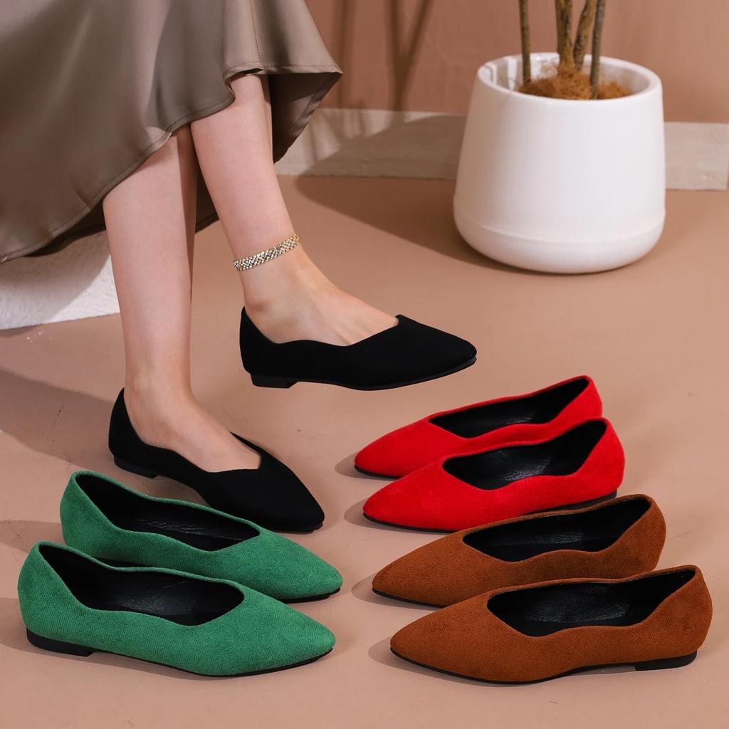 2025 Women Flats Shoes Outdoor Casual Comfortable Women Loafers Breathable Trend Slip-on Sneakers Women Zapatos De Mujer