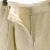 paco rabanne Slacks pants 36 beige Women Used