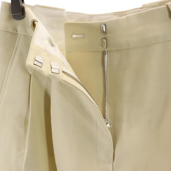 Paco Rabanne Slacks Pants 36 Beige Women Used