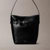 Calvin Klein Women S Medium Bucket Bag With Buckle 4f3551g Ub1 