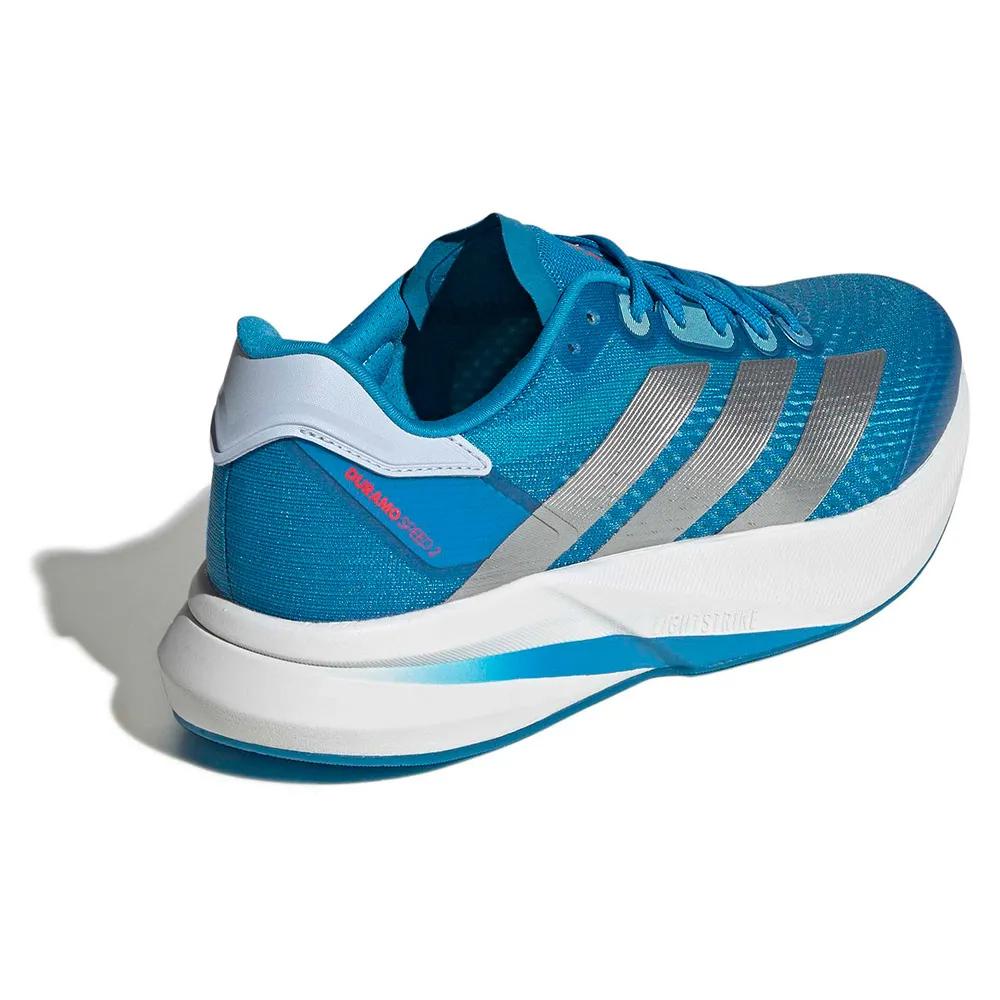 Adidas duramo speed 2 sneakers breathable blue