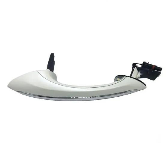 Black White Car Exterior Door Handle for BMW F07 F10 F06 F11 F01 F03 F04 520d 520i 523i 525d 528i 528iX 530d 530i 535d 535i