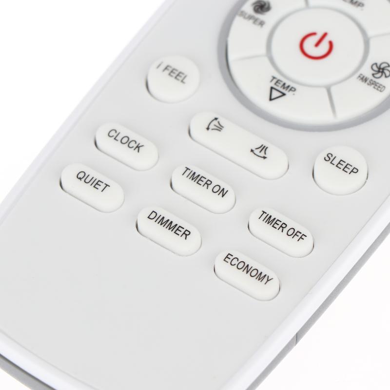 1Pcs Air Conditioner Fernbedienung Diy Accessories New Air Conditioning Remote Control Dg11L1-03 Dg11L103 For Hisense York