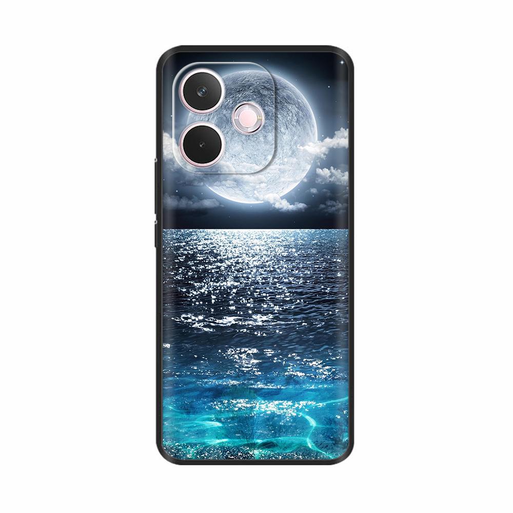 For OPPO A5 Pro 5G Global Case Luxury Painted Soft Silicon Phone Back Cover For OPPO A5 Pro A5Pro 5G Protective Shell Cases Capa