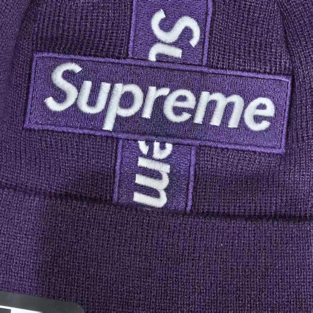 Trendy Versatile Knitted Wool Beanie for Men & Women