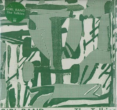 LP Record GIRL BAND - The Talkies RT0065LP Rough Trade 2019 UK Rock