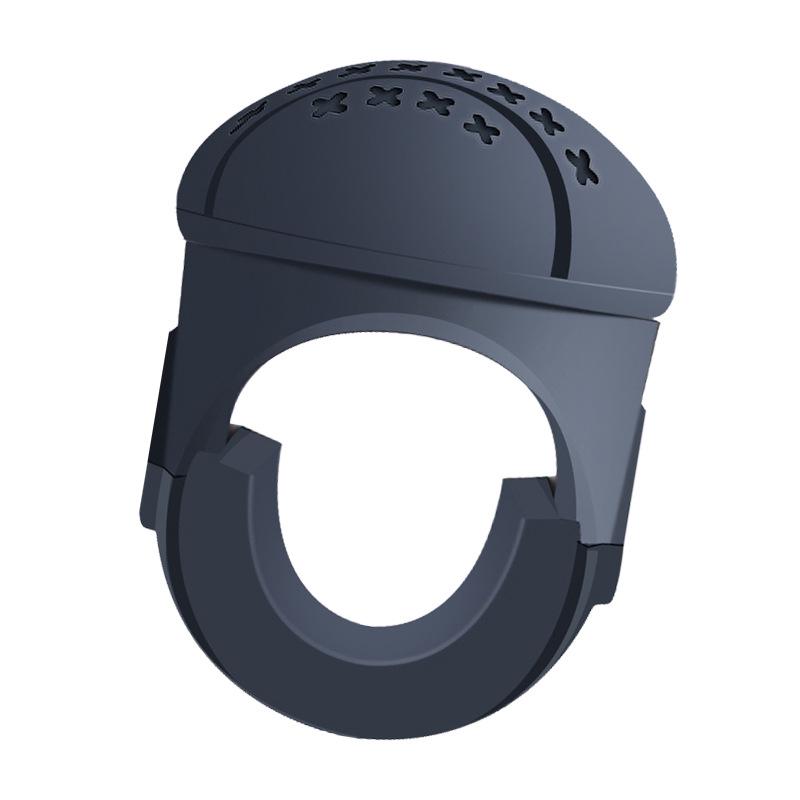 Universal Steering Wheel Assist Knob: Labor-Saving Metal Bearing for Single-Handed Car Control
