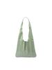 Joseph&Stacey Lucky Pleats Shoulder Bag Iceberg Green