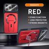 Official Magnetic Stand Phone Case For For Iphone 17 Air 13 11 12 14 1 16 Pro Max 17Pro  Wireless Charge Protector Cover