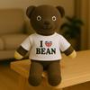 Ty Beanie Babies I Love Mr Bean T Shirt Teddy Uk Exclusive