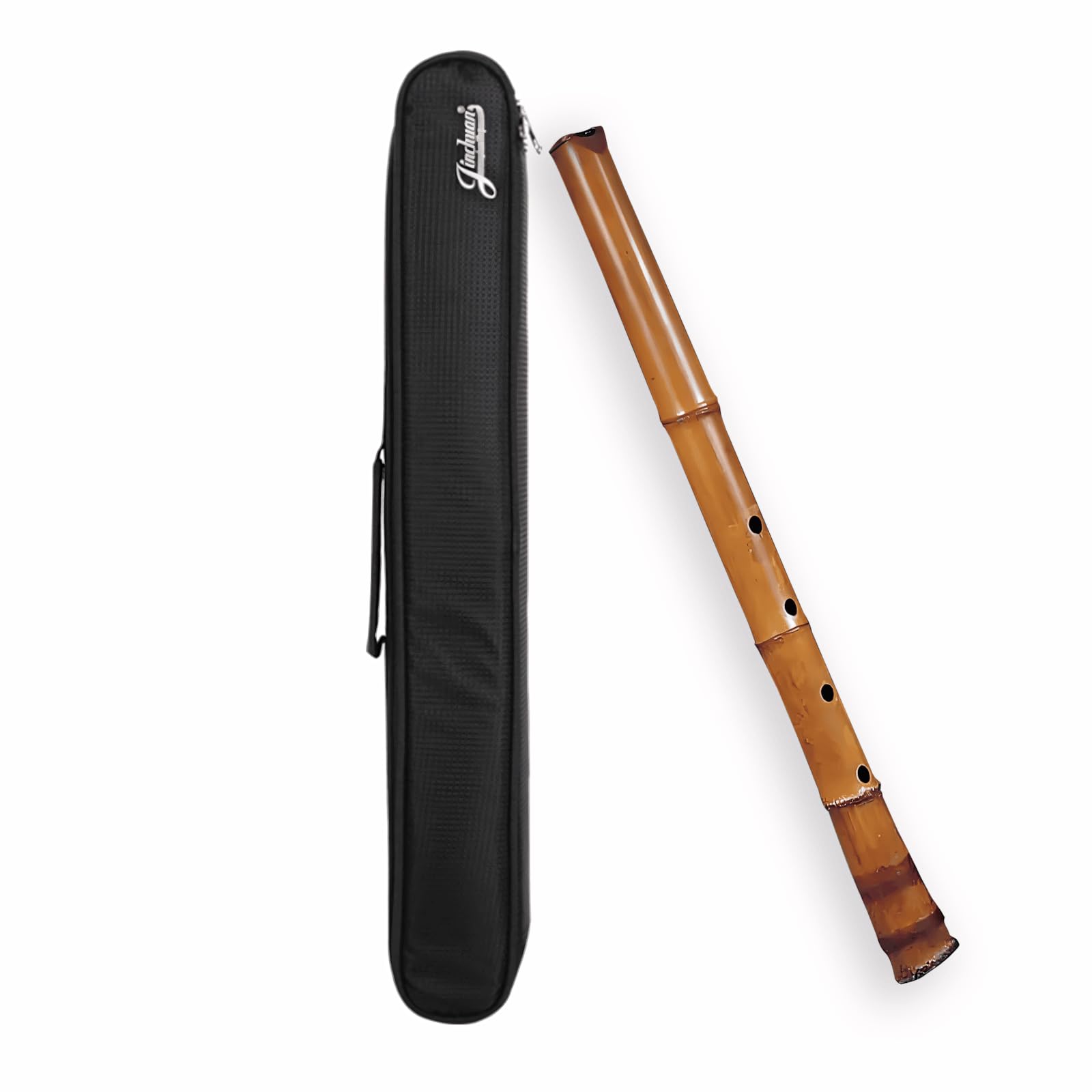 

MUYIYANG Чехол для сякухати, Сумка для хранения сякухати, Водонепроницаемый, Легкий, Ручной, Защитный чехол для сякухати