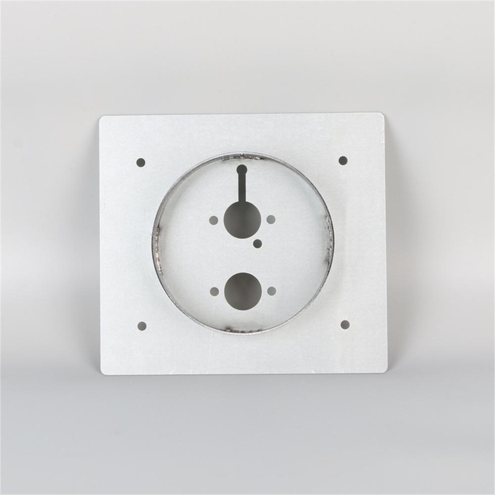 1pc Parking Heater Base Mounting Bracket Floor Plate Stainless Steel Deep 30mm