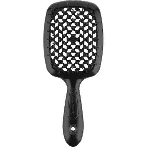 Buy Hair brush black Carbon Superbrush Janeke at affordable prices