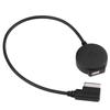Car AMI MDI Bluetooth Audio AUX Female USB Adapter Cable for A1 A3
