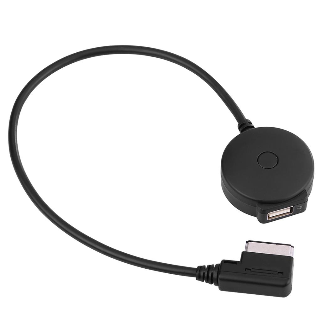 Car AMI MDI Bluetooth Audio AUX Female USB Adapter Cable for A1 A3