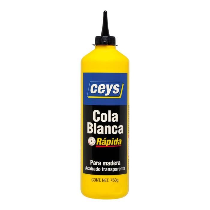 Ceys fast white cola bouteille 750g 501605
