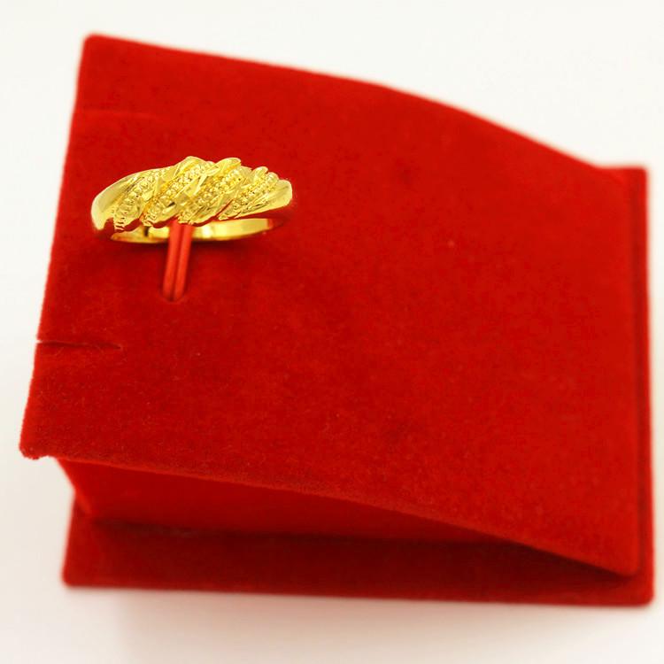 Adjustable Gold Butterfly Ring with Star and Flower Design