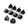 Hood Bonnet Clamp For V W Rivet Retainer Car Hood Bonnet Insulation Clips Pad Clip Bonnet Holder