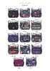 Large Capacity Women's Single-Shoulder Crossbody Bag - Stylish Oxford Nylon for Middle-Aged Moms