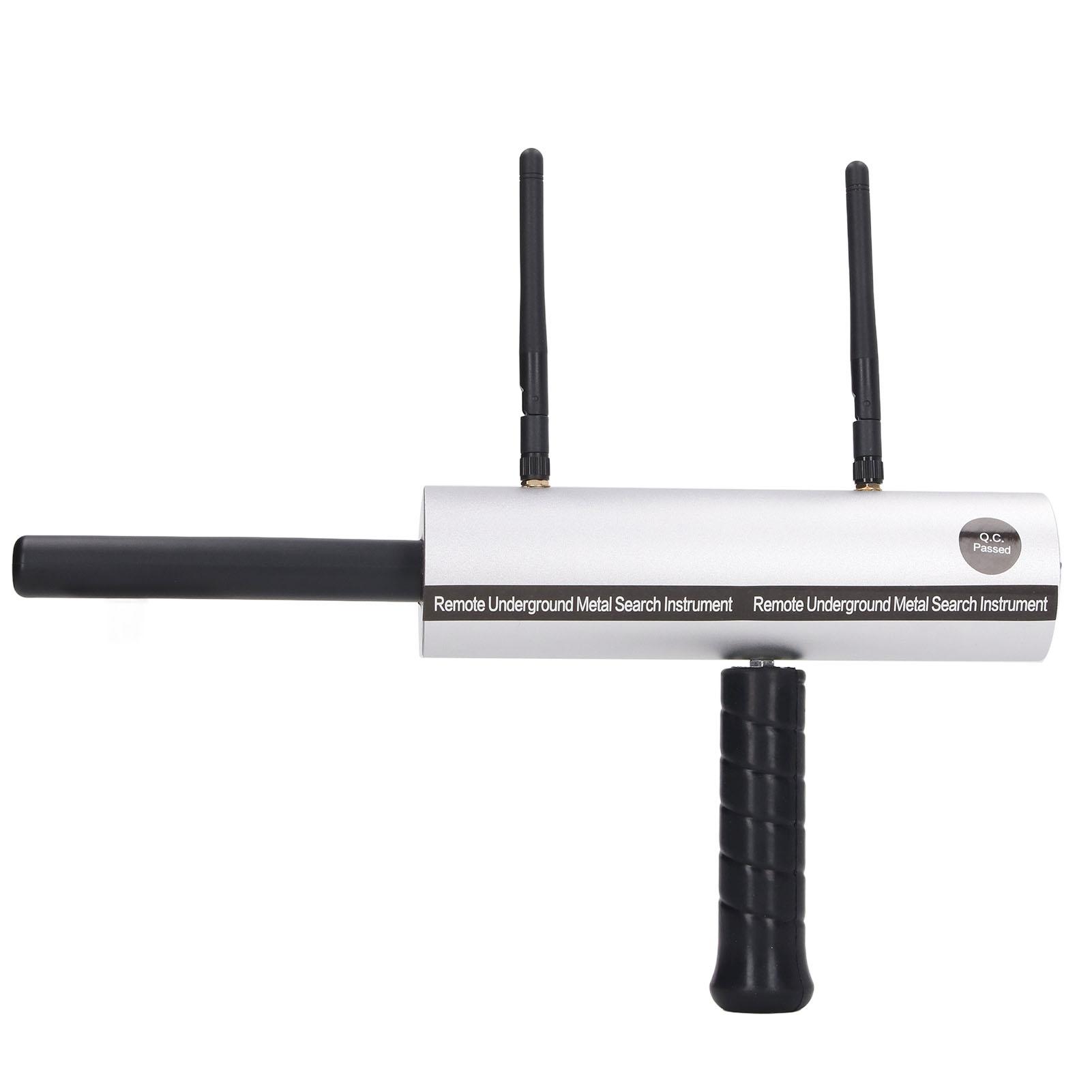 

Металлоискатель 1000 диапазон 20 м глубина профессиональный искатель сокровищ золото серебро медь локатор сканер AC 100‑240 В металлоискатель EU PLUG