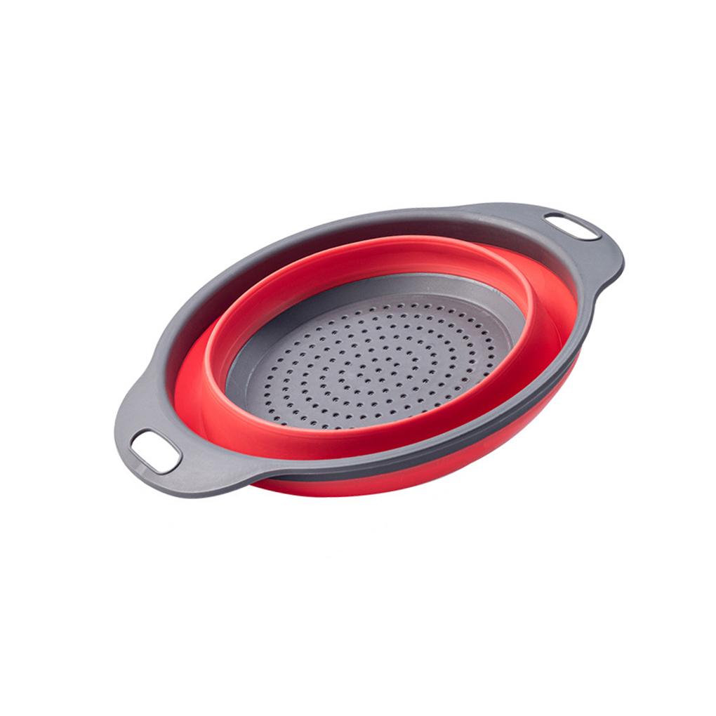 

Сливная корзина с ручкой, подвесная, двухслойная, складная, дуршлаг, выдвижная, сушилка, органайзер для дома, инструменты small