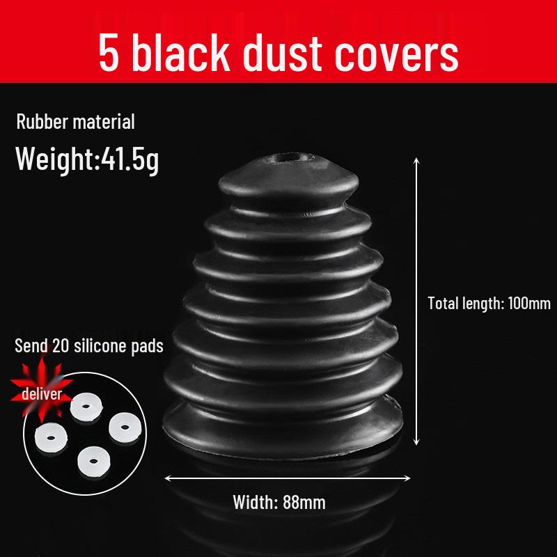 Electric Drill & Hammer Dust Collector Shield Accessory