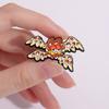Cat Seraph Enamel Pins Custom Animal Brooches Lapel Badges Funny Creative Cartoon Angel Jewelry Gift for Friends