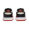 NBA x Nike Dunk Low EMB PS 75th Anniversary - Bulls Kids Sneakers Red Sail Black DC9564-100