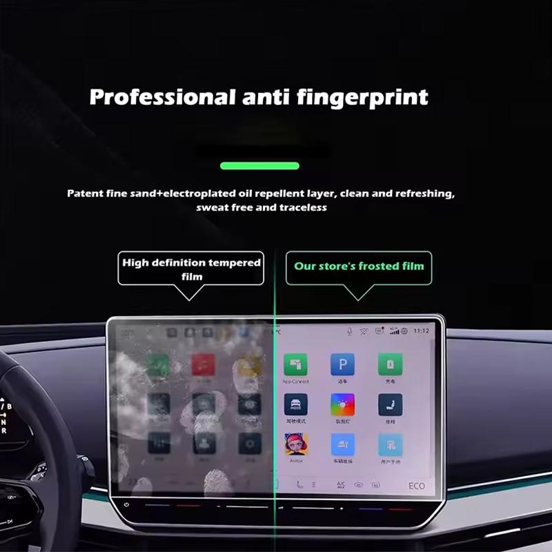 15.6 Or 14.6 Inches Car Tempered Nanofilm Protective For Tank 500 Accessories P03 -2026 CarCenter Console GPS Screen