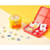 We Dream Pokemon 3D Sticker Maker Refill, blandade färger, populära koreanska småbarnsleksaker