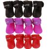 Pet Waterproof Soft Sole Rain Boots for Dogs