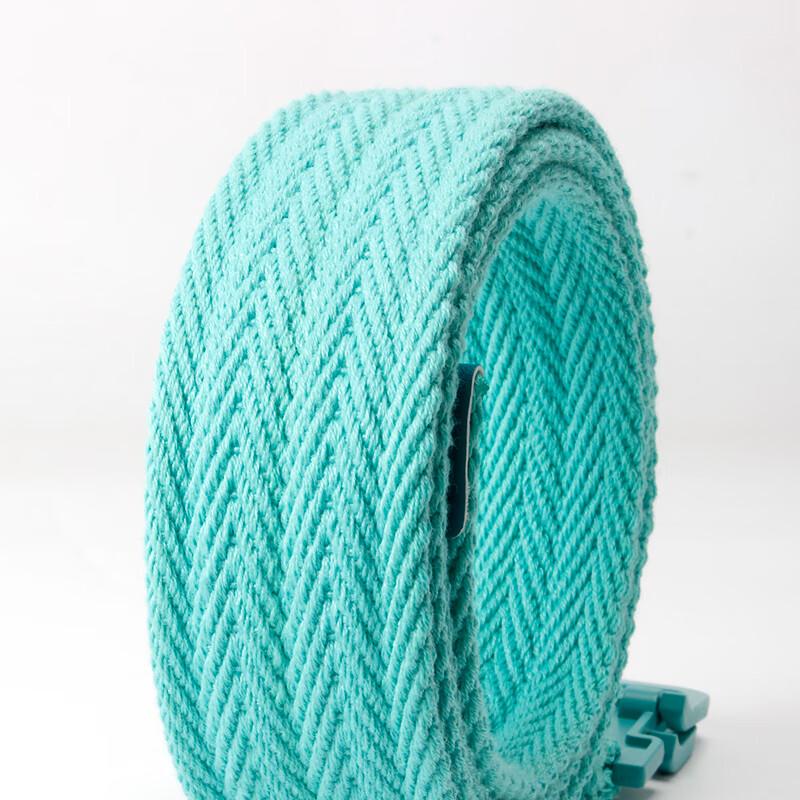 Hengyuanxiang Canvas Double Ring Buckle Belt