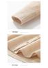 2025 A/W Women's Solid Polo Cashmere Cardigan: Loose, Casual, Versatile Knitwear