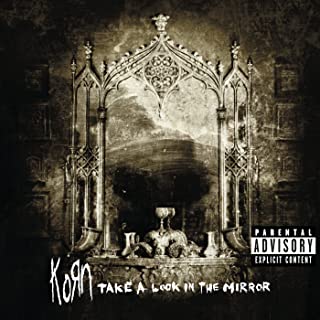 

CD KORN - Take A Look In The Mirror 5133252 Japan Rock Used
