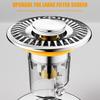 Sink Strainers Anticlogging Drain Stopper Basin Drain Filter Hair Catcher Drain Filter Bounce Cores Bathtub Stopper