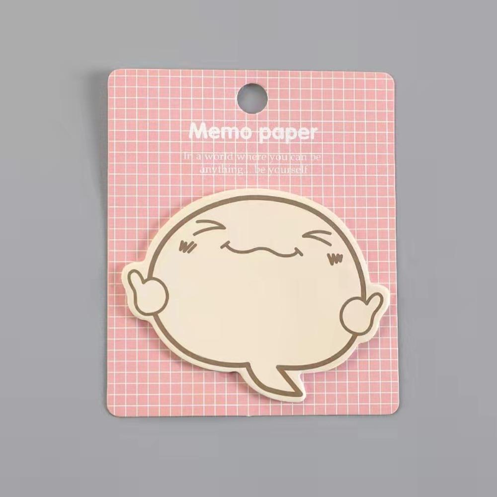 Paper Thickness Notes Notepad Paper Sticky Notes Portable Memo Pads Creative Stationery  Student